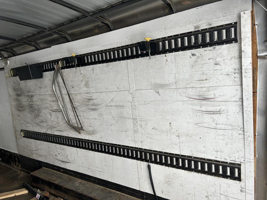 2015 Carry-On T/A Cargo Trailer