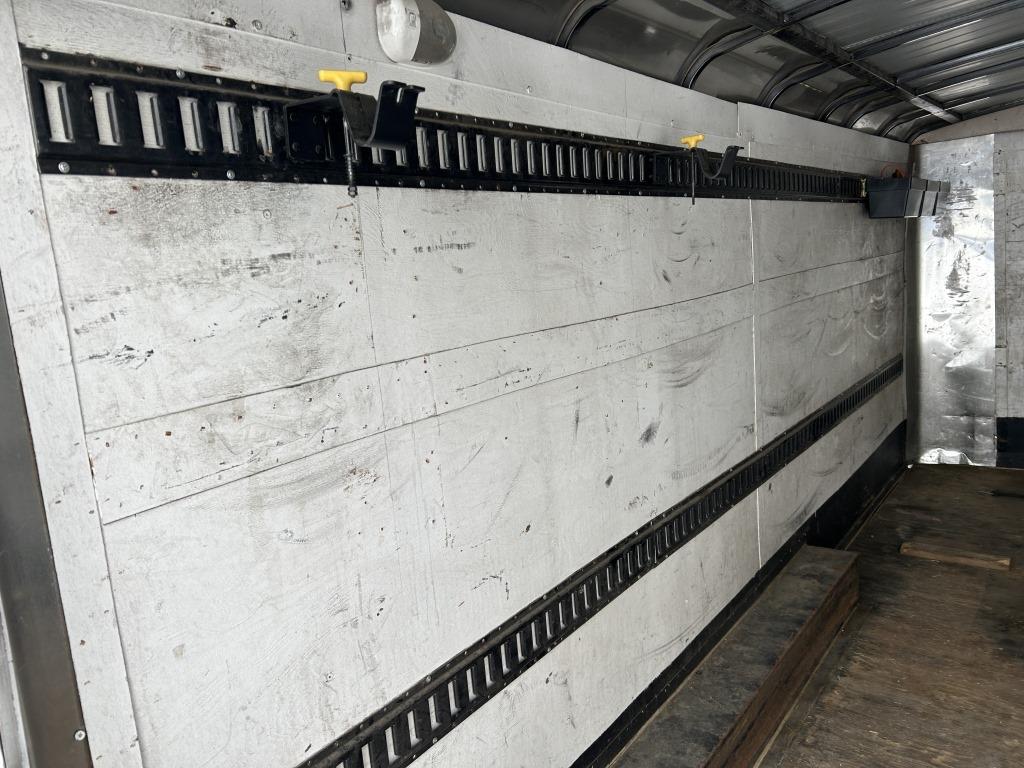 2015 Carry-On T/A Cargo Trailer