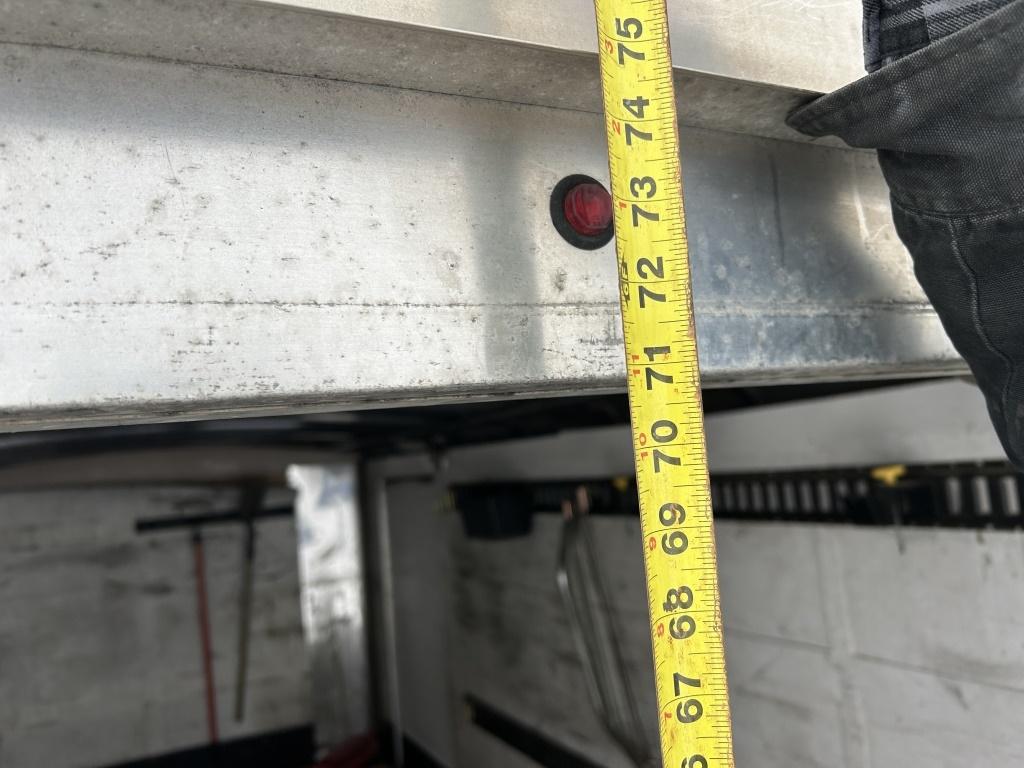 2015 Carry-On T/A Cargo Trailer