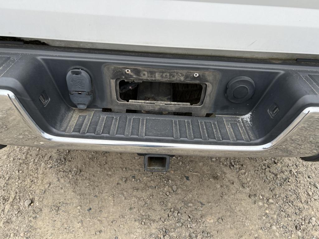 2017 Chevrolet Colorado Extra Cab 4X4 Pickup
