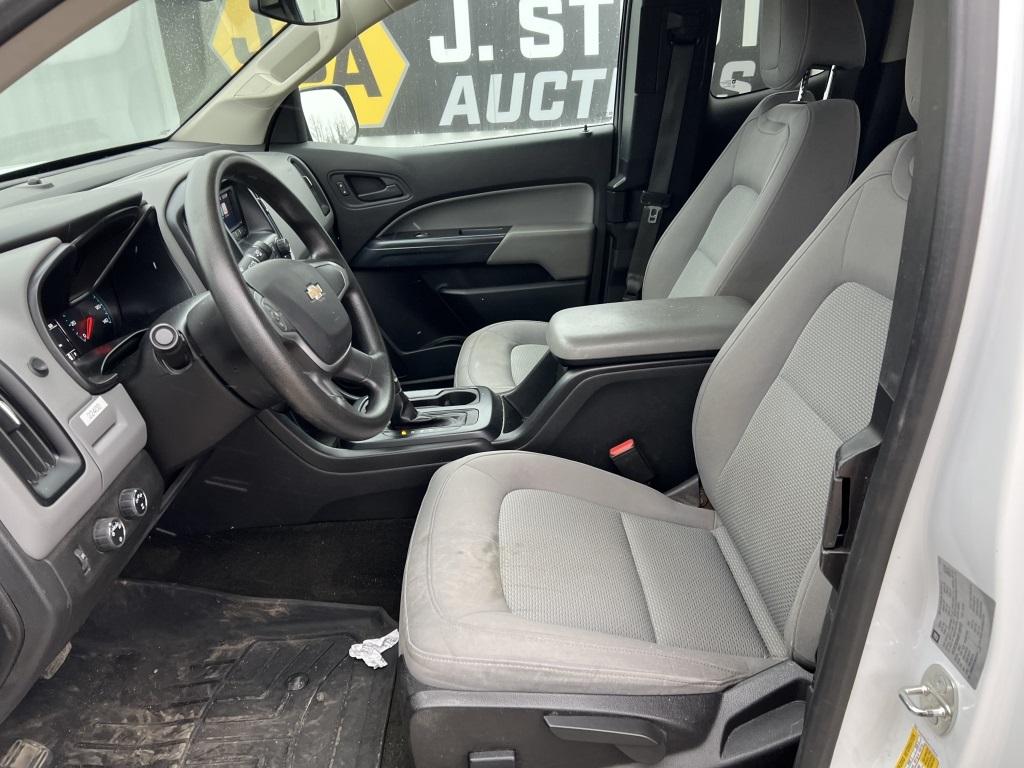 2017 Chevrolet Colorado Extra Cab 4X4 Pickup