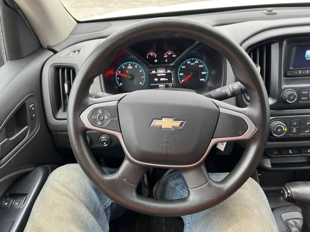 2017 Chevrolet Colorado Extra Cab 4X4 Pickup