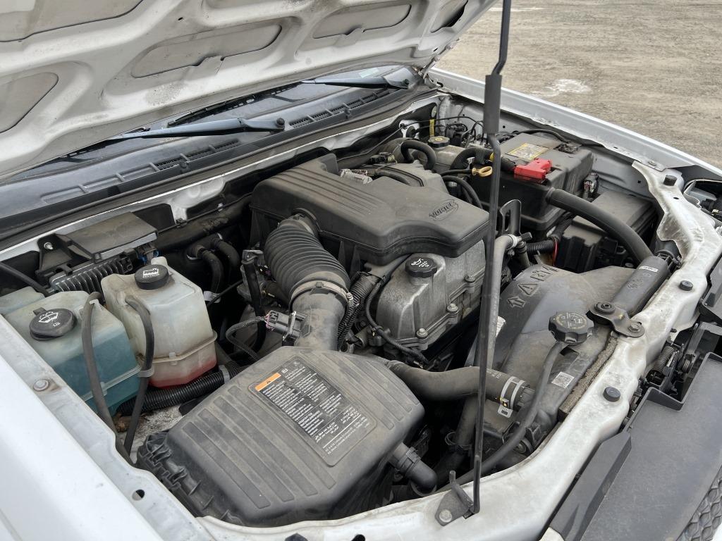 2012 Chevrolet Colorado Extra Cab 4X4 Pickup