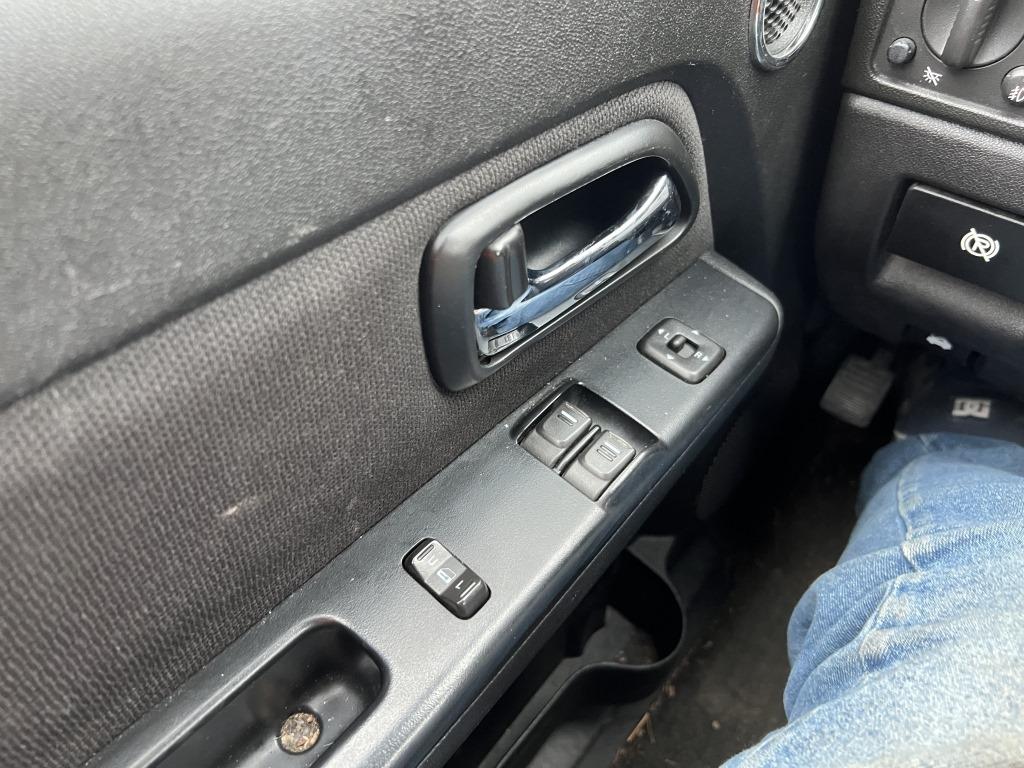 2012 Chevrolet Colorado Extra Cab 4X4 Pickup