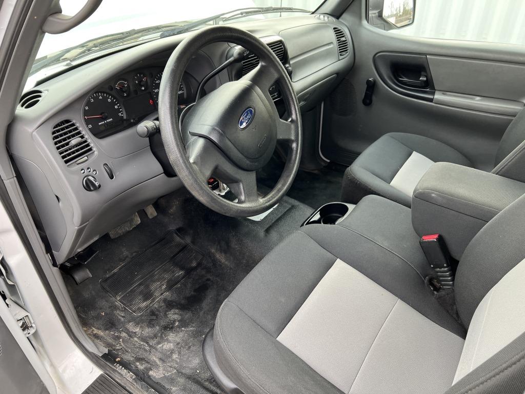 2006 Ford Ranger Super Cab 4X4 Pickup