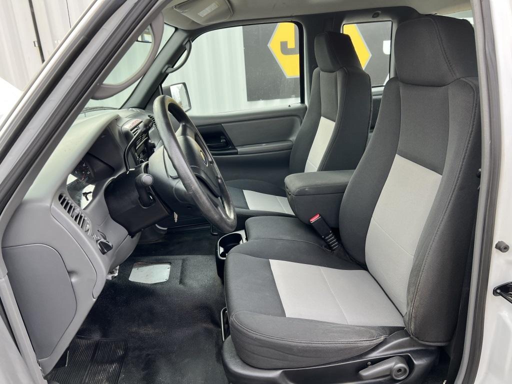 2006 Ford Ranger Super Cab 4X4 Pickup