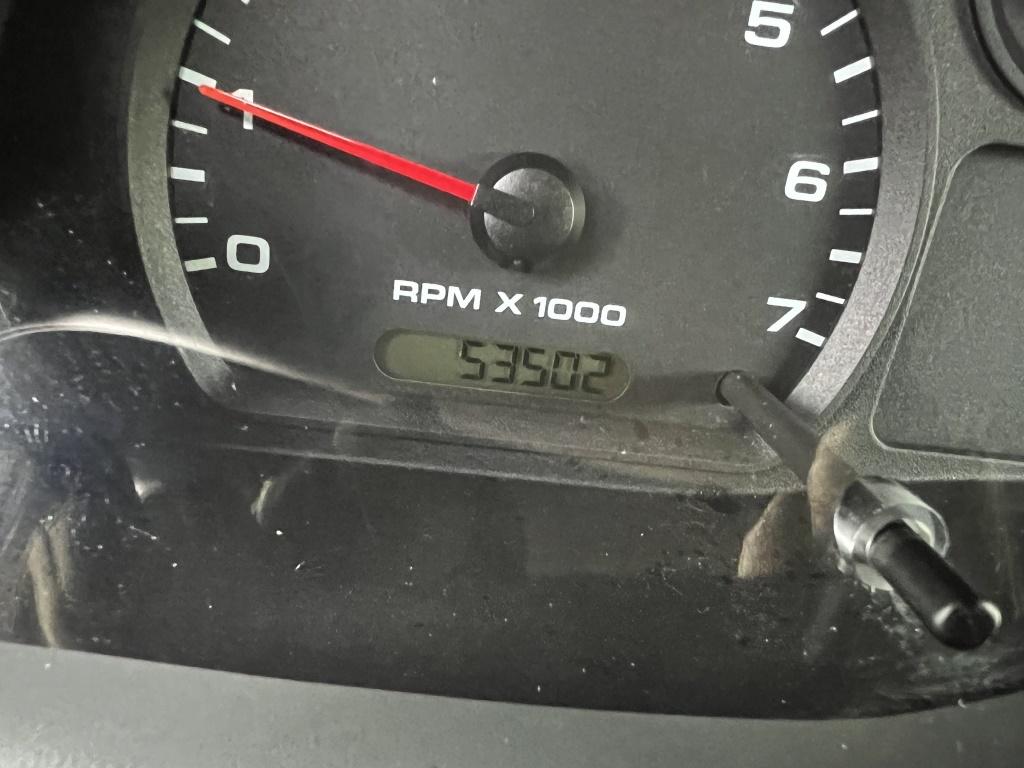 2006 Ford Ranger Super Cab 4X4 Pickup