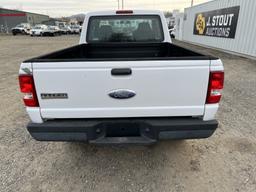 2006 Ford Ranger Super Cab 4X4 Pickup