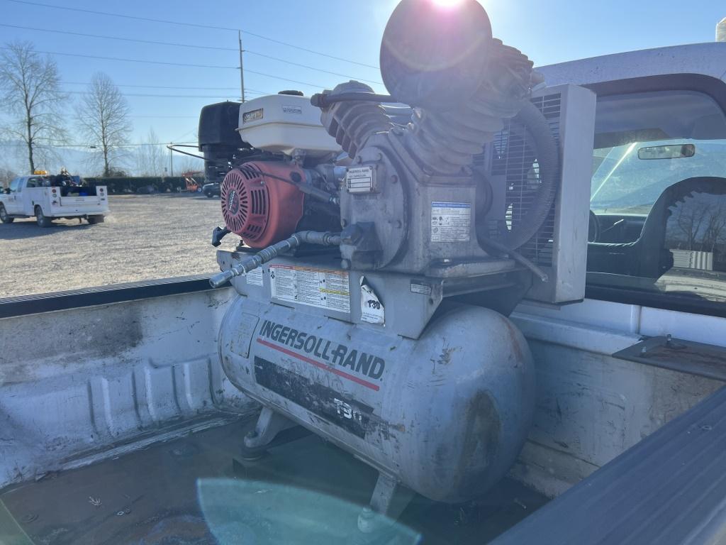 2001 Ford F350 SD Extended Cab 4X4 Dually Pickup