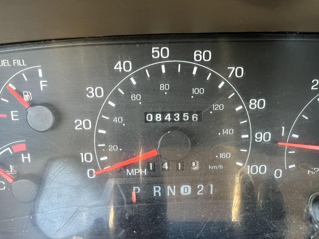 2001 Ford F350 SD Extended Cab 4X4 Dually Pickup