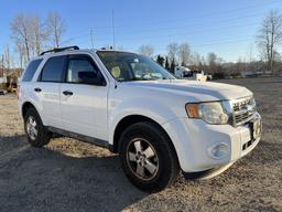 2012 Ford Escape XLT SUV