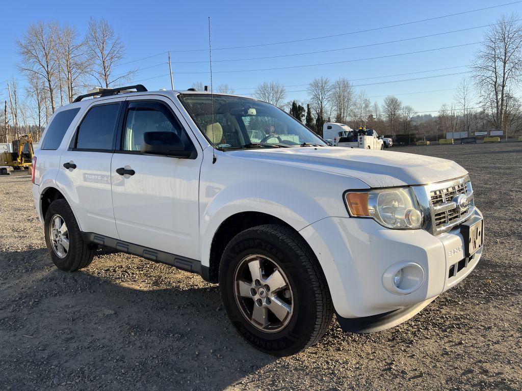 2012 Ford Escape XLT SUV