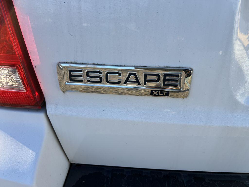 2012 Ford Escape XLT SUV