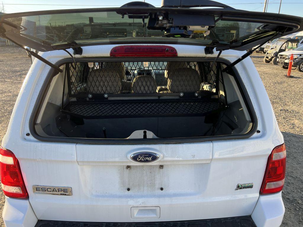 2012 Ford Escape XLT SUV