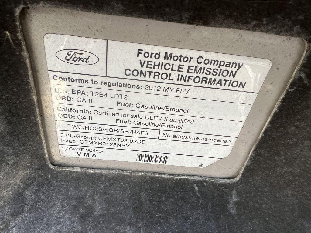 2012 Ford Escape XLT SUV