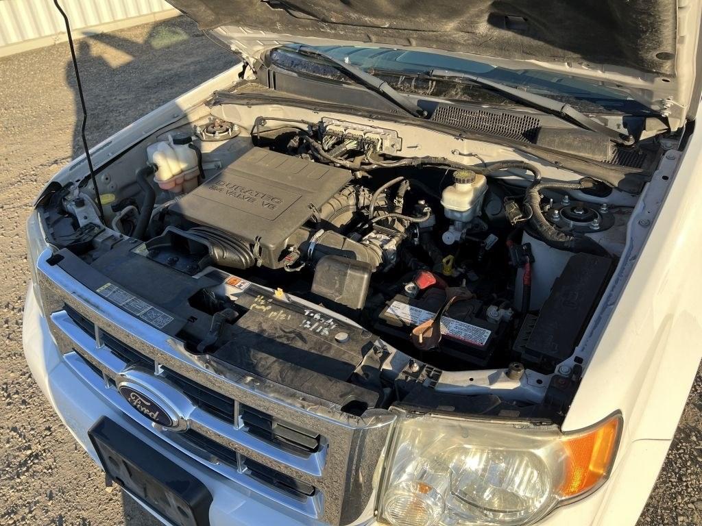 2012 Ford Escape XLT SUV