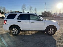 2012 Ford Escape XLT SUV