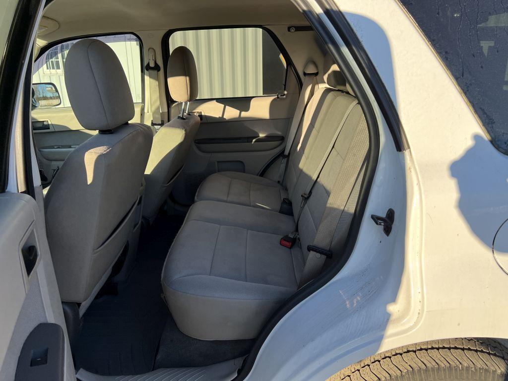2012 Ford Escape XLT SUV