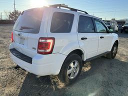2012 Ford Escape XLT SUV