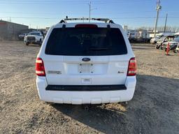 2012 Ford Escape XLT SUV