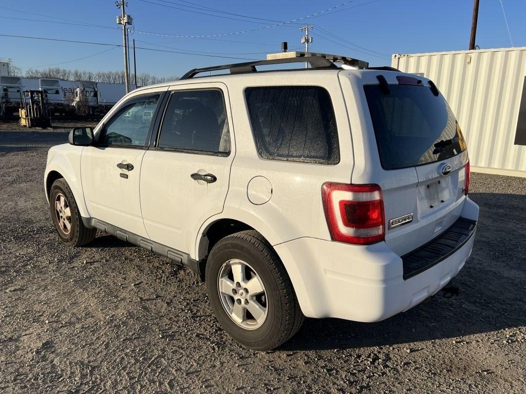 2012 Ford Escape XLT SUV