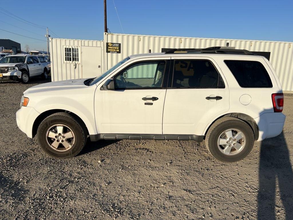 2012 Ford Escape XLT SUV