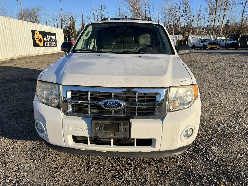 2012 Ford Escape XLT SUV