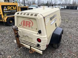 2003 Ingersoll Rand P185WIR Towable Air Compressor