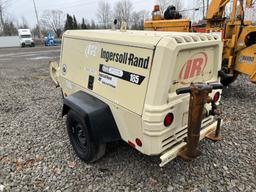 2003 Ingersoll Rand P185WIR Towable Air Compressor