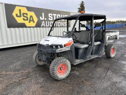 2020 Bobcat UV34XL 4x4 Utility Cart