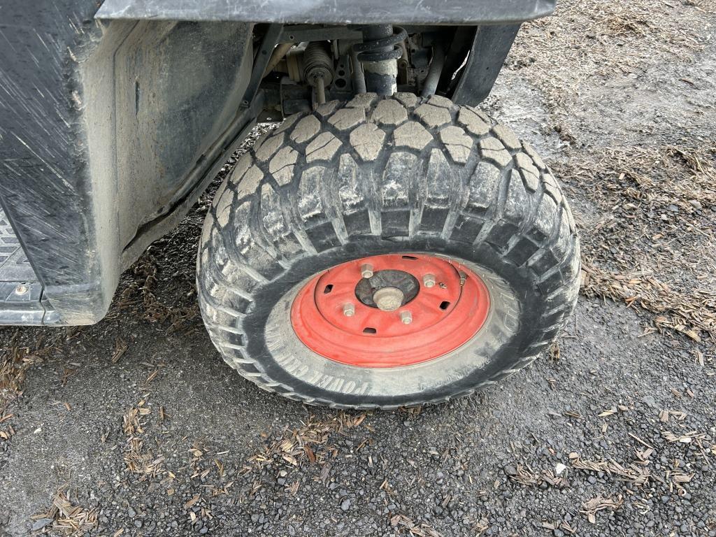 2020 Bobcat UV34XL 4x4 Utility Cart