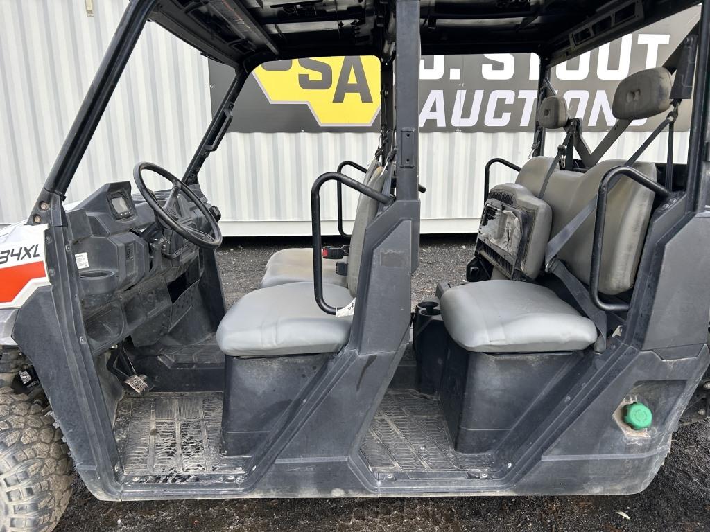 2020 Bobcat UV34XL 4x4 Utility Cart