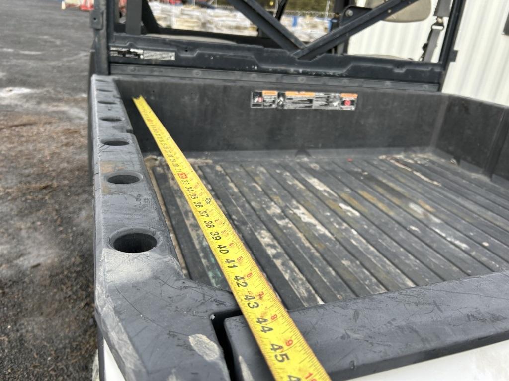 2020 Bobcat UV34XL 4x4 Utility Cart