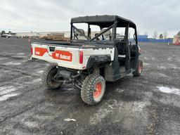 2020 Bobcat UV34XL 4x4 Utility Cart