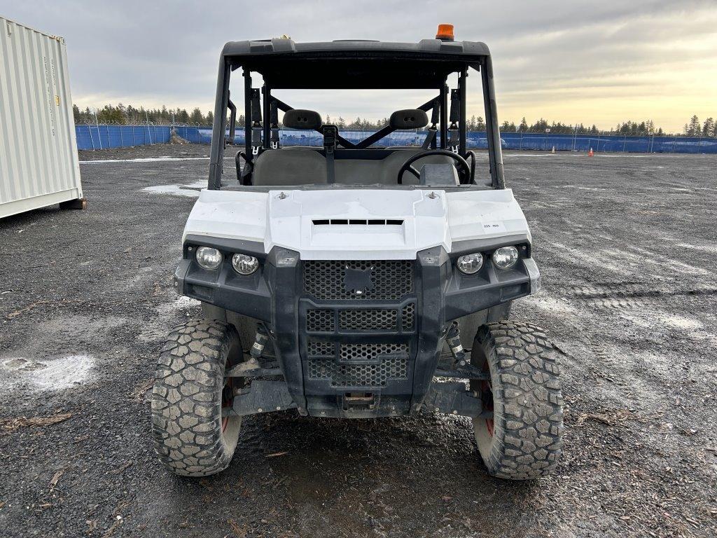 2020 Bobcat UV34XL 4x4 Utility Cart