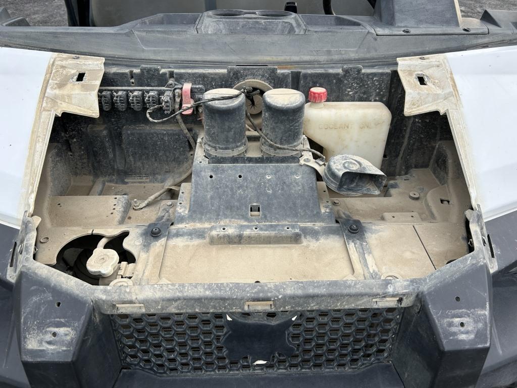 2020 Bobcat UV34XL 4x4 Utility Cart