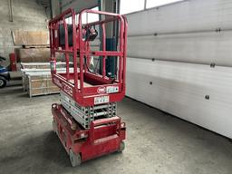 2017 MEC 1330SE Scissor Lift