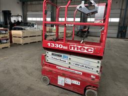 2017 MEC 1330SE Scissor Lift