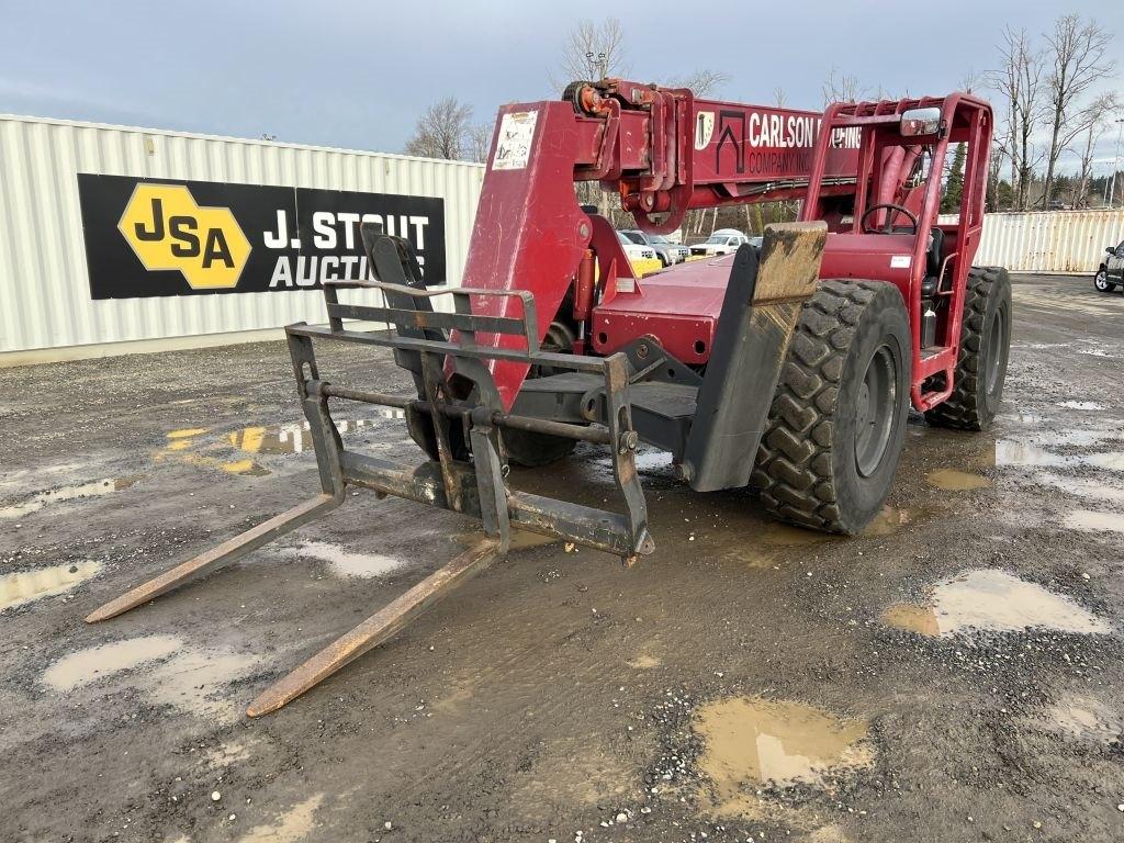 2004 Skytrak 10054 Telescopic Forklift