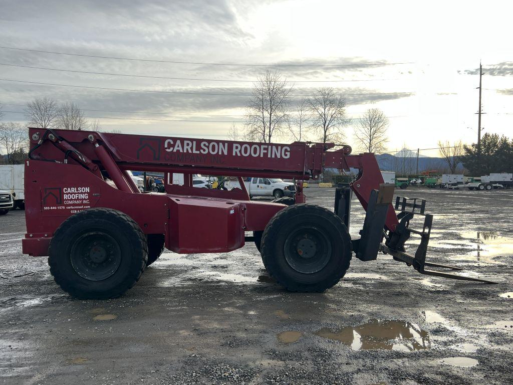 2004 Skytrak 10054 Telescopic Forklift