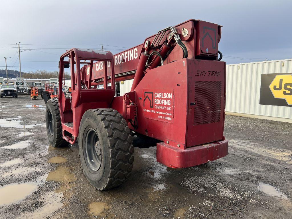 2004 Skytrak 10054 Telescopic Forklift