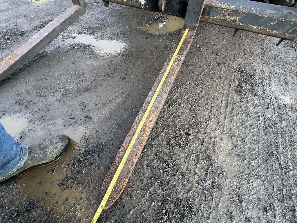 2004 Skytrak 10054 Telescopic Forklift