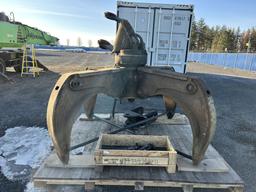 2008 Sennebogen 840 Material Handler w/Grapple