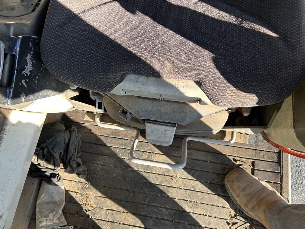 2008 Sennebogen 840 Material Handler w/Grapple