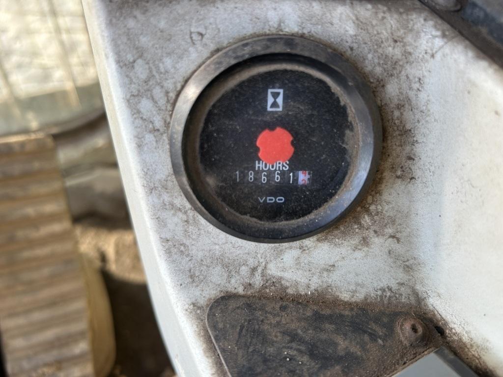 2008 Sennebogen 840 Material Handler w/Grapple