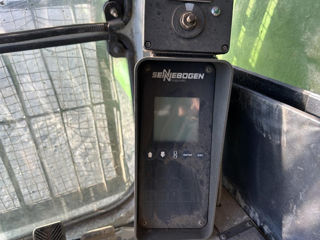 2008 Sennebogen 840 Material Handler w/Grapple