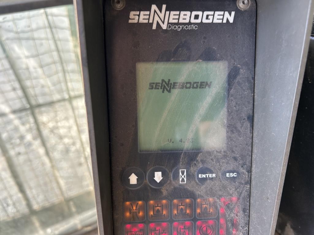 2008 Sennebogen 840 Material Handler w/Grapple