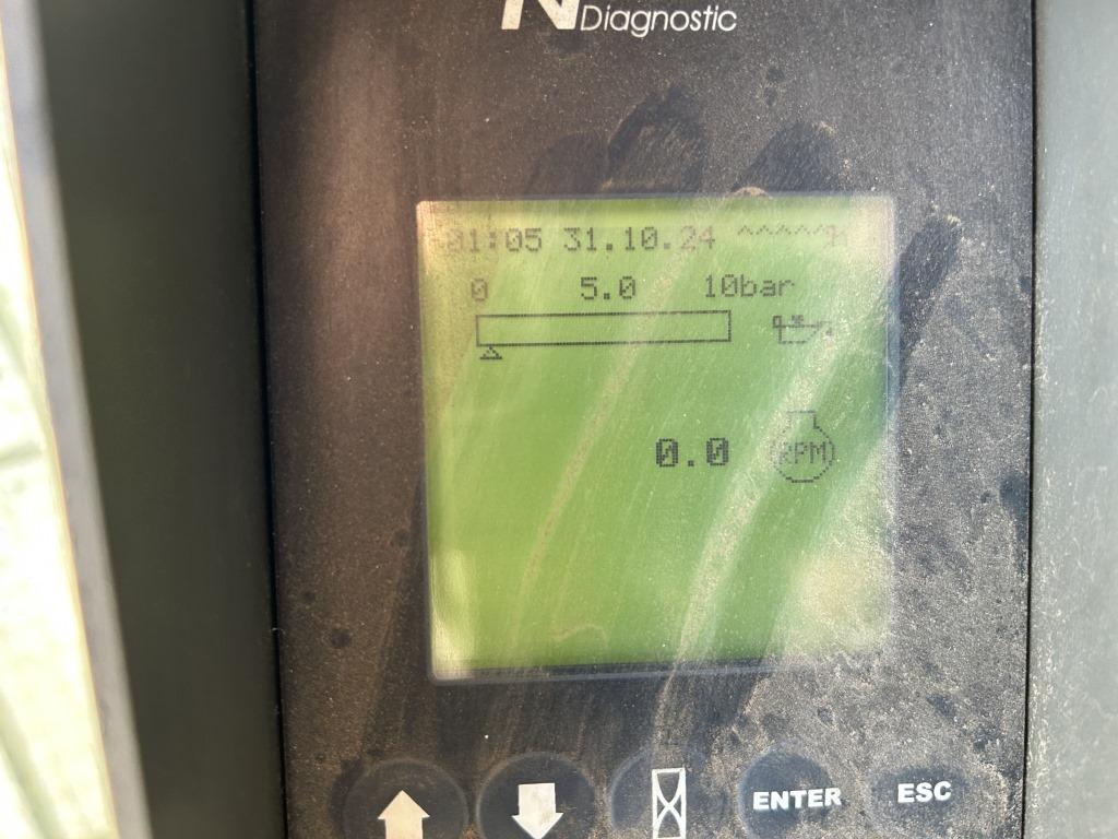 2008 Sennebogen 840 Material Handler w/Grapple