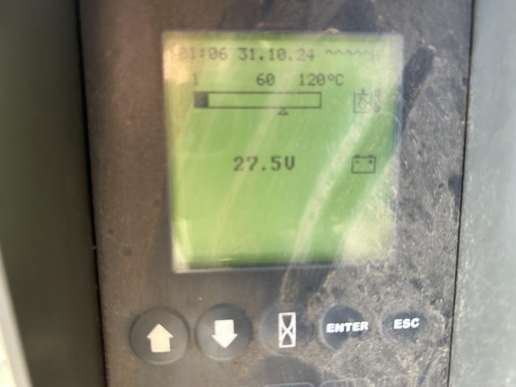 2008 Sennebogen 840 Material Handler w/Grapple