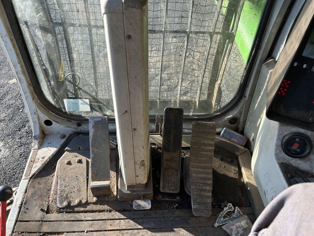 2008 Sennebogen 840 Material Handler w/Grapple